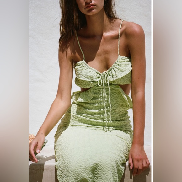 Sabo Skirt NWT Junelle Dress SOLD OUT ONLINE - Picture 2 of 6